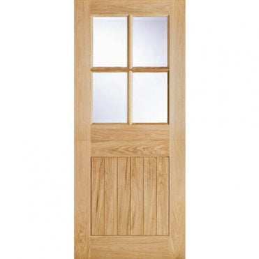 Oak Cottage Stable Glazed 4L