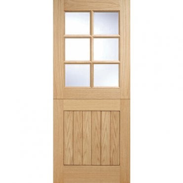 Oak Cottage Stable Glazed 6L