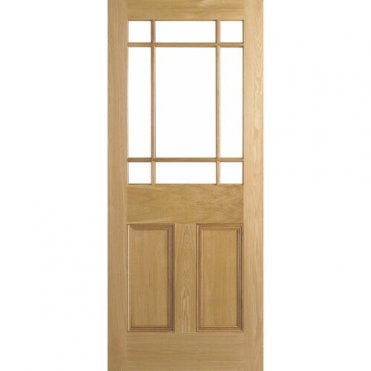 Oak Downham Unglazed 9L