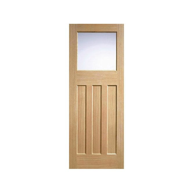 LPD Oak Dx 30s Style Glazed 1L