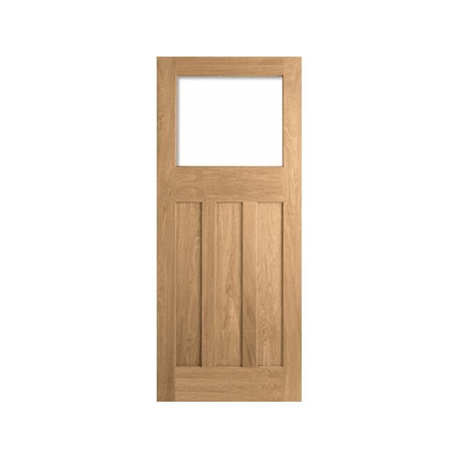 LPD Oak Dx 30s Style Unglazed