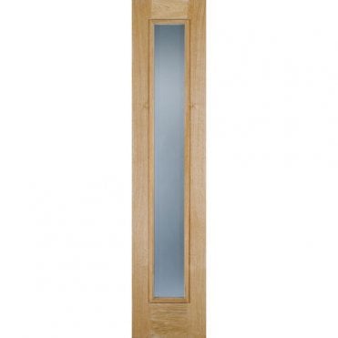Oak Frosted Sidelight Glazed 1L