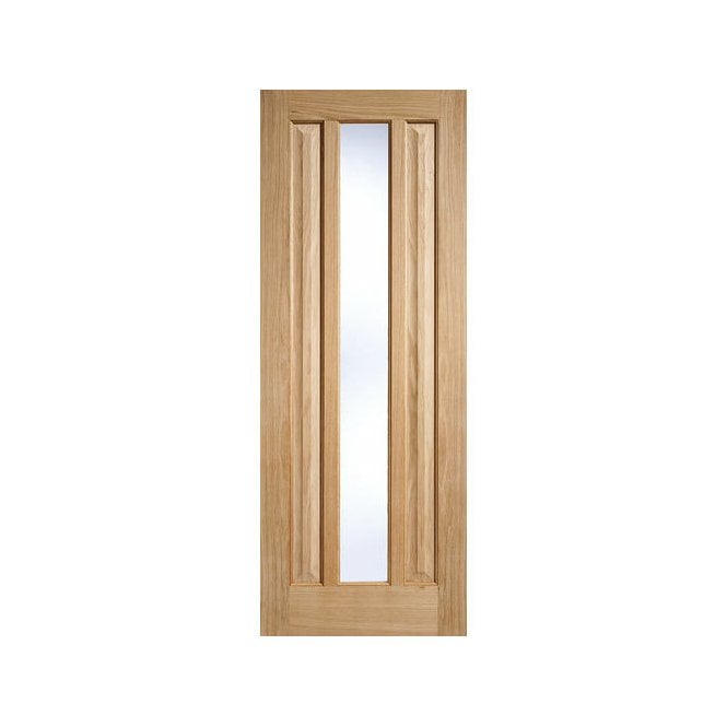 LPD Oak Kilburn Glazed 1L
