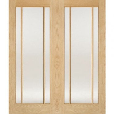 Oak Lincoln Glazed 3L Pairs