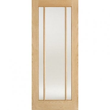 Oak Lincoln Glazed 3LPre-Finished