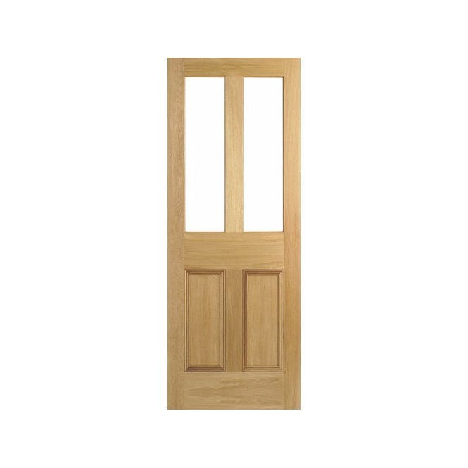 LPD Oak Malton Unglazed 2L