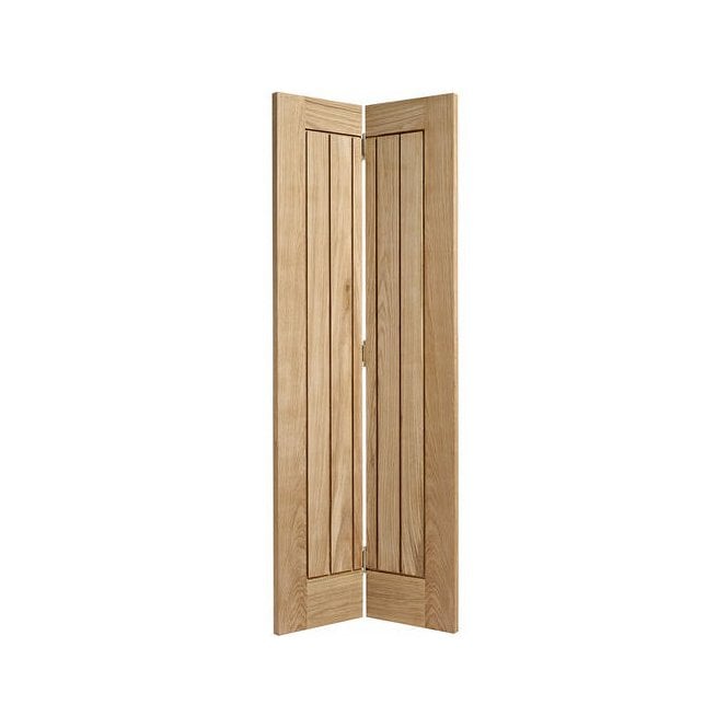 LPD Oak Mexicano Bi-Fold