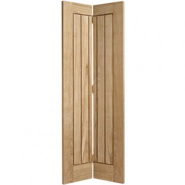Oak Mexicano Bi-Fold