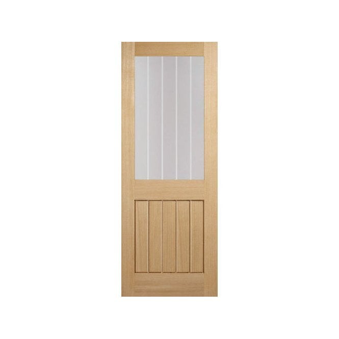LPD Oak Mexicano Glazed Half LightPre-Finished
