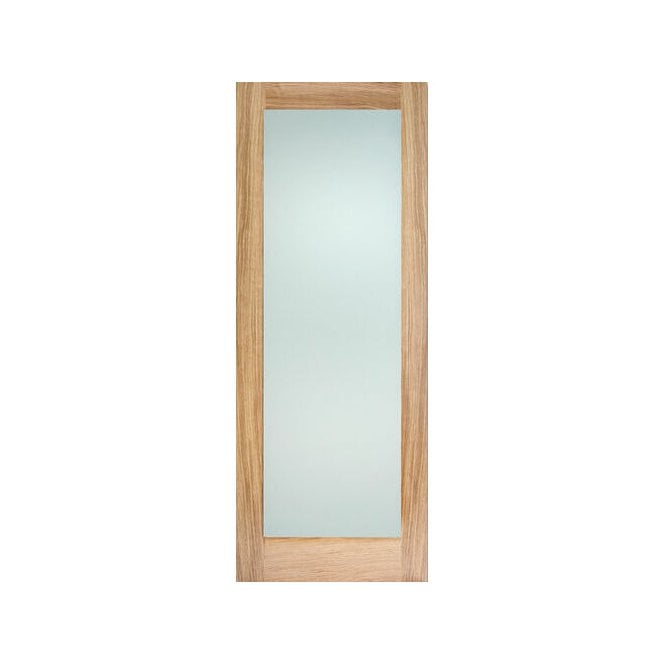 LPD Oak Pattern 10 Glazed 1L Frosted