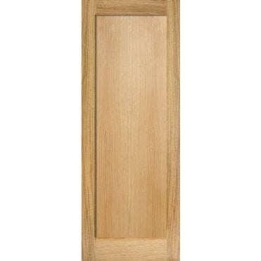Oak Pattern 10 One Panel