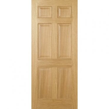 Oak Regency 6PPre-Finished