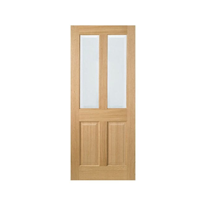 LPD Oak Richmond Glazed 2L