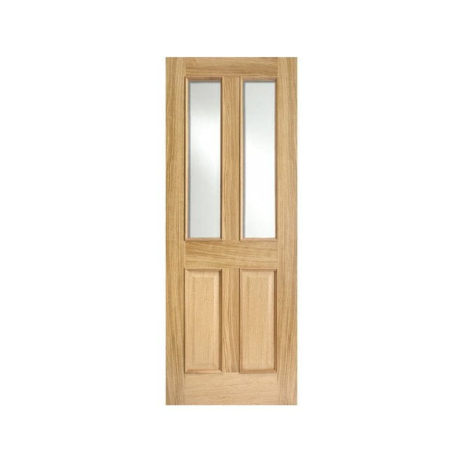 LPD Oak Richmond Glazed 2L RM2S