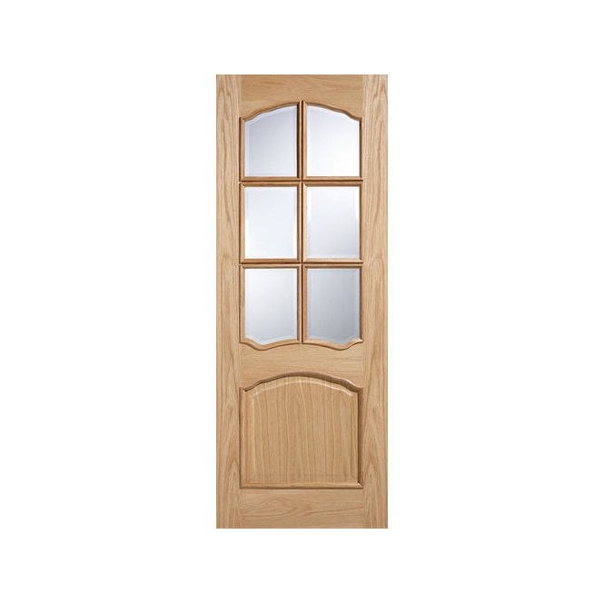 LPD Oak Riviera Glazed 6L RM2S