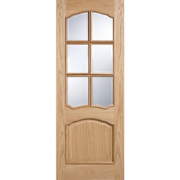 Oak Riviera Glazed 6L RM2S