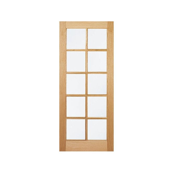 LPD Oak SA Glazed 10L