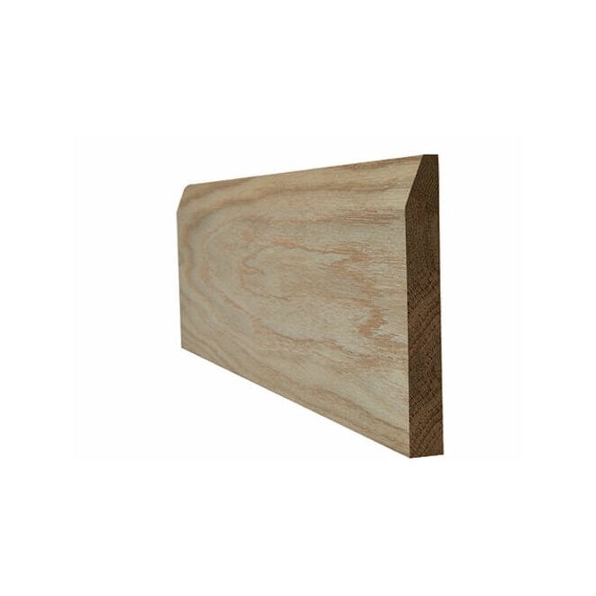 LPD Oak Skirting Chamfered