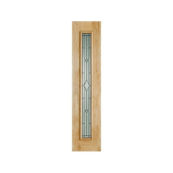 LPD Oak Universal Sidelight Leaded
