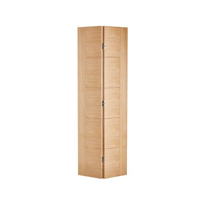 LPD Oak Vancouver Bi-Fold