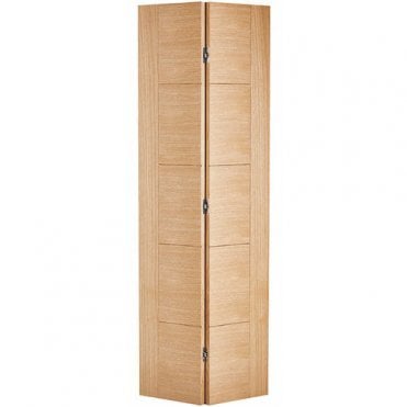 Oak Vancouver Bi-Fold