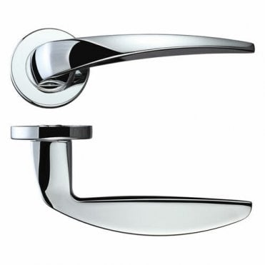 Orion Polished Chrome Handle Hardware Pack