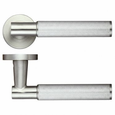 Pegasus Satin Chrome Handle Hardware Pack