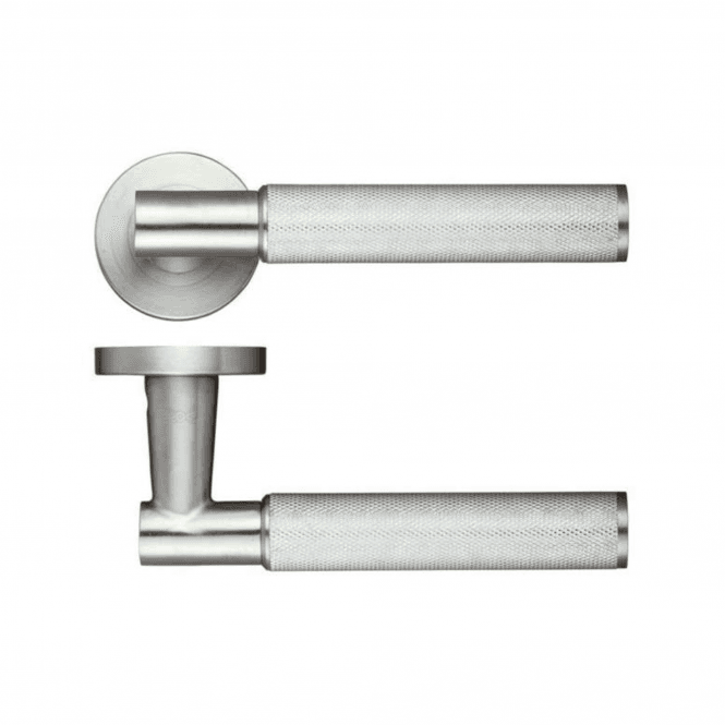 LPD Pegasus Satin Chrome Privacy Handle Hardware Pack