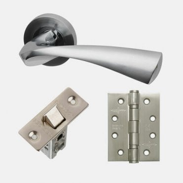 Pluto Handle Hardware Pack