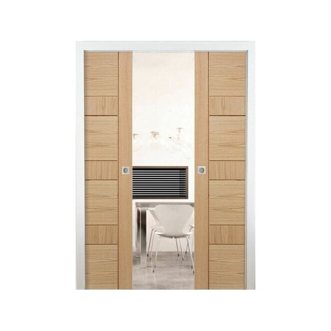 LPD Pocket Door System Double