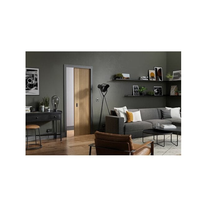 LPD Pocket Door System Single
