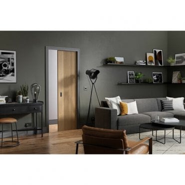 Pocket Door System Single