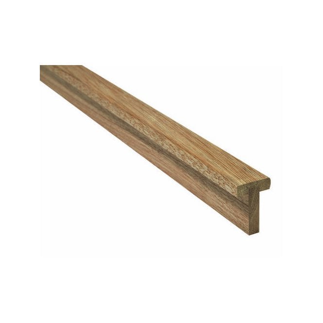 LPD Pre-finished Oak T-Lip 35mm