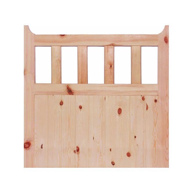 LPD Redwood 600 Gate (42mm)