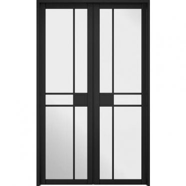 Room Divider Black Greenwich W4