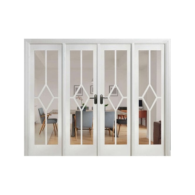 LPD Room Divider Reims W8