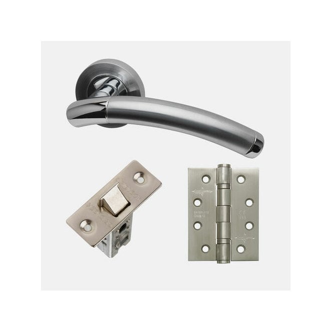 LPD Saturn Handle Hardware Pack