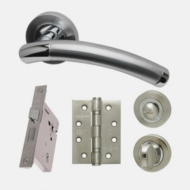 Saturn Privacy Handle Hardware Pack