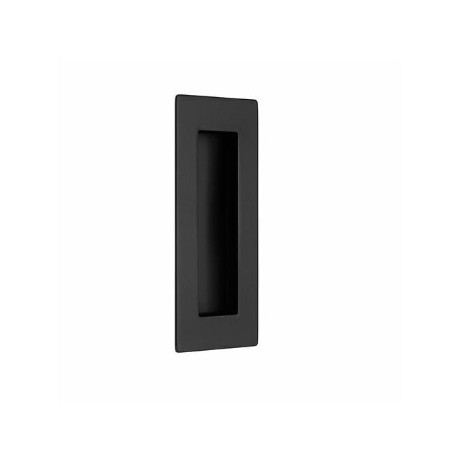 LPD Scorpio Matt Black Pocket Door Handle