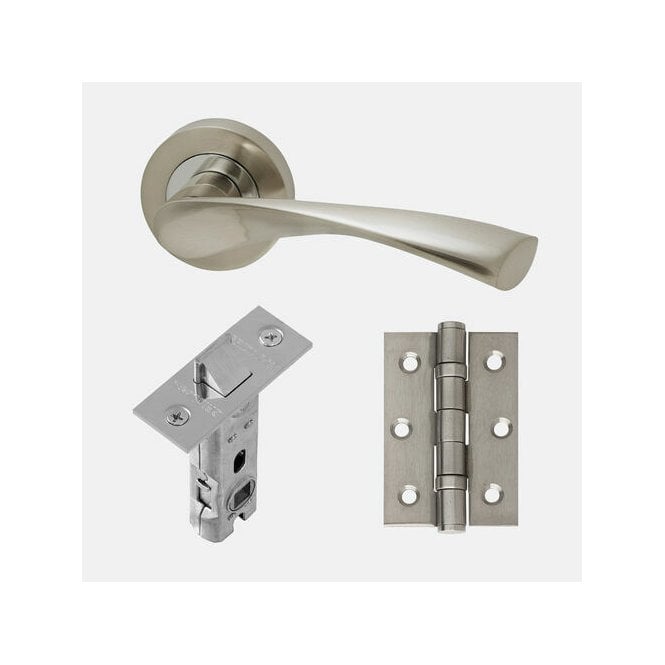 LPD Solar Handle Hardware Pack