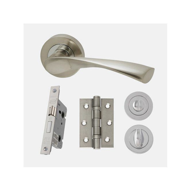 LPD Solar Privacy Handle Hardware Pack