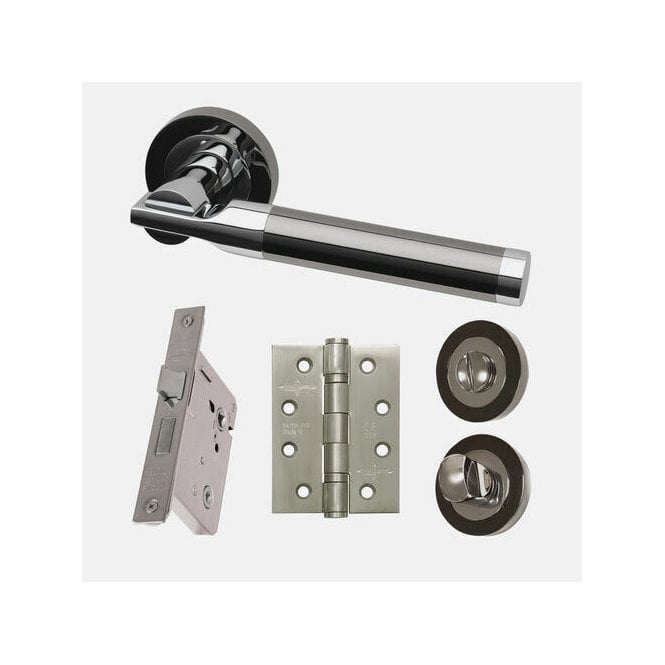 LPD Vega Privacy Handle Hardware Pack