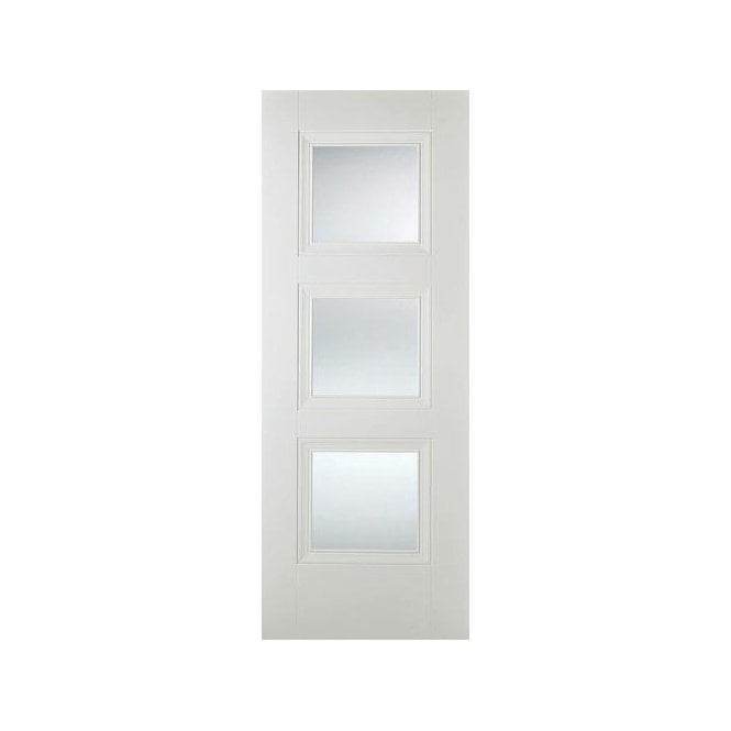 LPD White Amsterdam Glazed 3L