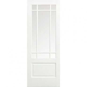 White Downham Glazed 9L