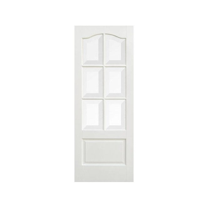 LPD White Kent Glazed 6L
