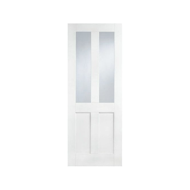 LPD White London Glazed 2L