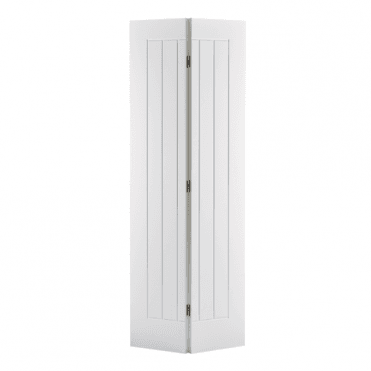 White Mexicano Bi-fold