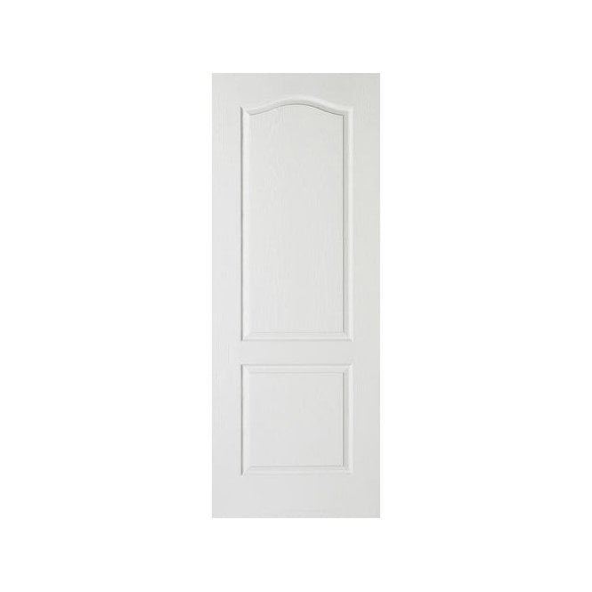 LPD White Moulded Classical 2P