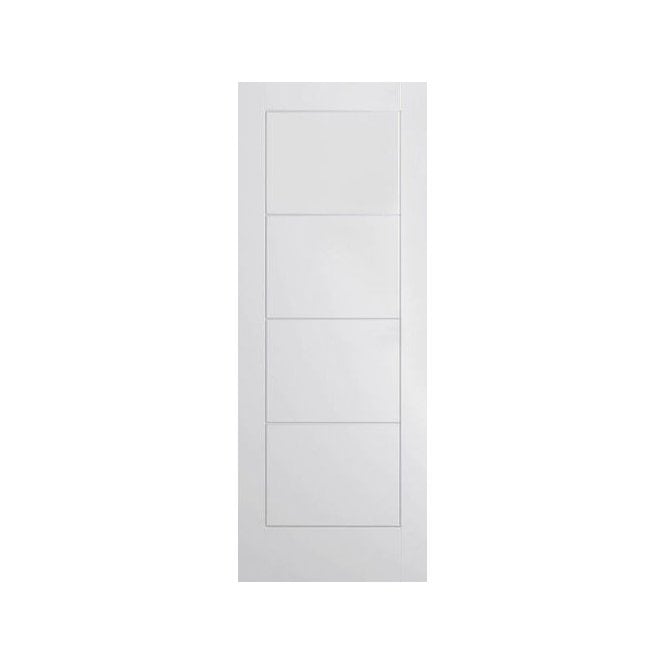 LPD White Moulded Ladder
