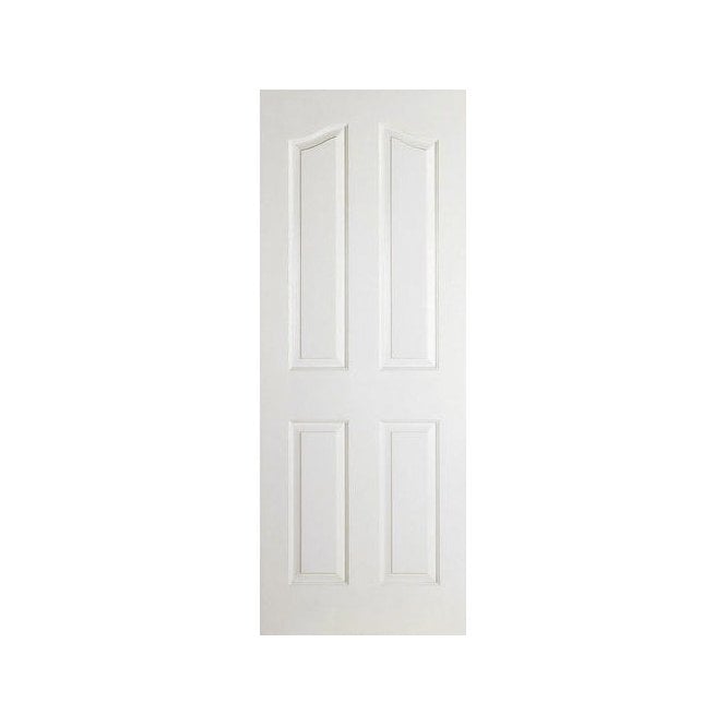 LPD White Moulded Mayfair 4P